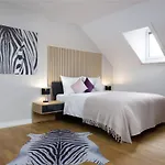 Apartmán 3 Bedroom - Luxus - Arbeitsplatz - Wifi - Kueche - Kaffee Wiesbaden