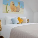 3 Bedroom - Luxus - Arbeitsplatz - Wifi - Kueche - Kaffee Apartmán *