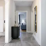 3 Bedroom - Luxus - Arbeitsplatz - Wifi - Kueche - Kaffee Apartmán