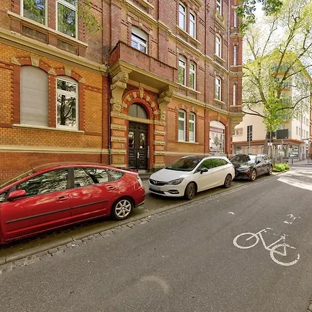 3 Bedroom - Luxus - Arbeitsplatz - Wifi - Kueche - Kaffee * 威斯巴登