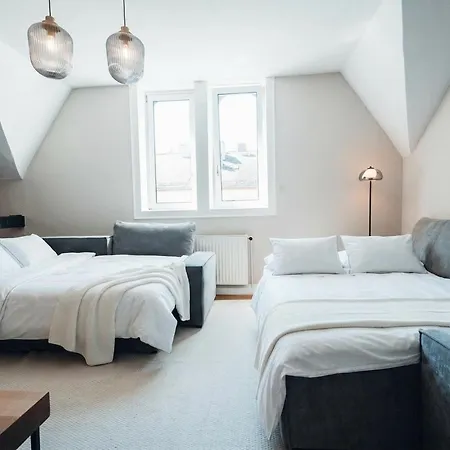 Appartement 3 Bedroom - Luxus - Arbeitsplatz - Wifi - Kueche - Kaffee *