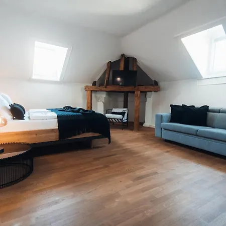 Apartmán 3 Bedroom - Luxus - Arbeitsplatz - Wifi - Kueche - Kaffee