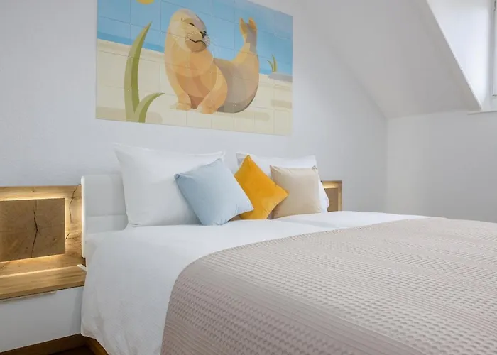 3 Bedroom - Luxus - Arbeitsplatz - Wifi - Kueche - Kaffee 아파트 *